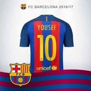 Meet your Posher, Youssef